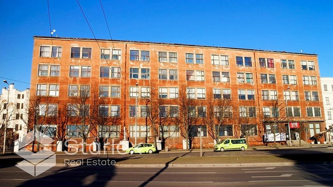 Telpas, 43.1㎡ - Rīga, Vecrīga — bilde 2