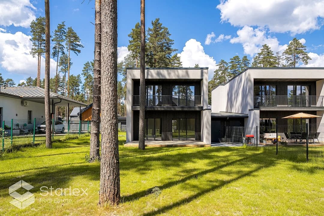 5-ist. Māja, 178.3㎡ - Garkalnes pagasts, Berģi