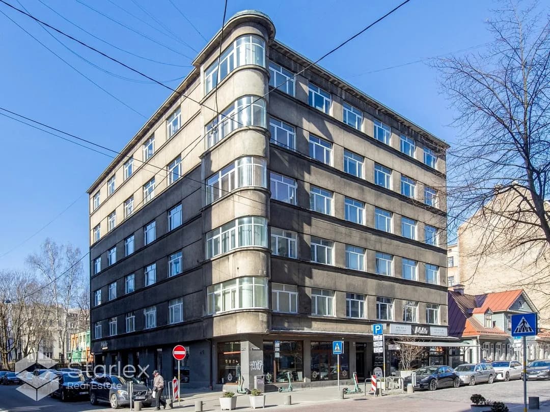 Telpas, 135㎡ - Rīga, Centrs