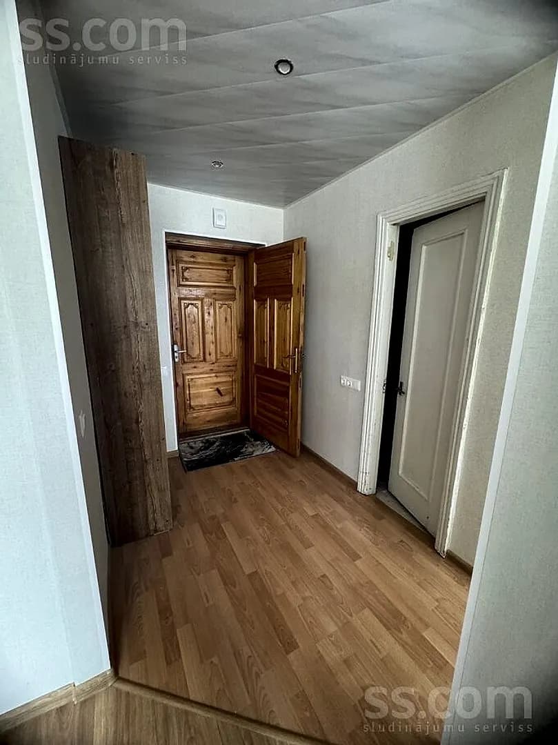 Vienistabas dzīvoklis — Inženieru 9
