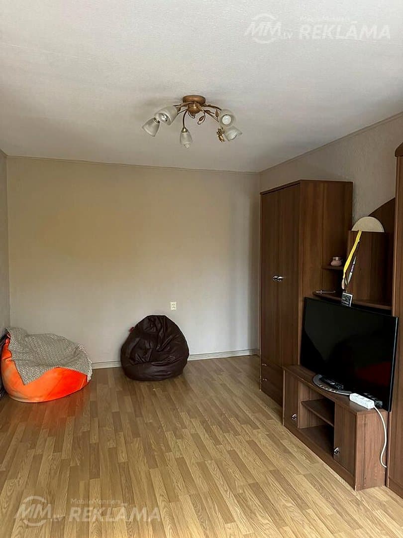 Dzīvoklis Rīgā, Ziepniekkalnā, 40 м², 2 ist., 4 stāvs. — bilde 4