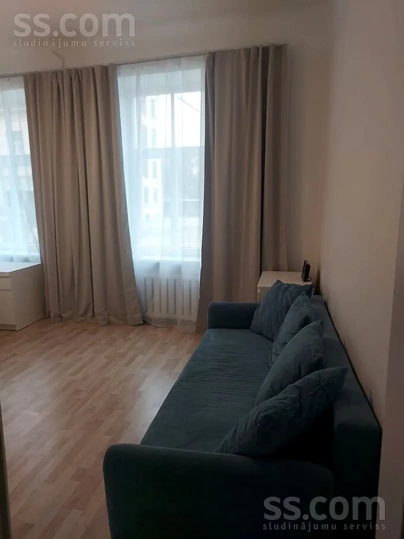 Divistabu dzīvoklis — Birznieka-Upīša 1 — bilde 2