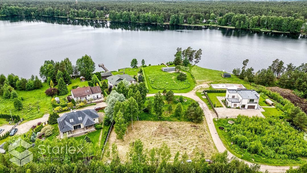 Zeme, 1465㎡ - Garkalnes pagasts, Langstiņi — bilde 2