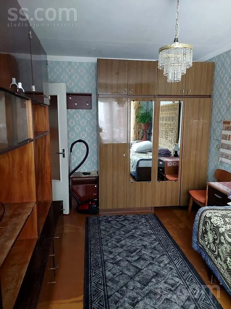 Divistabu dzīvoklis — Podnieku iela 22 — vēl bildes
