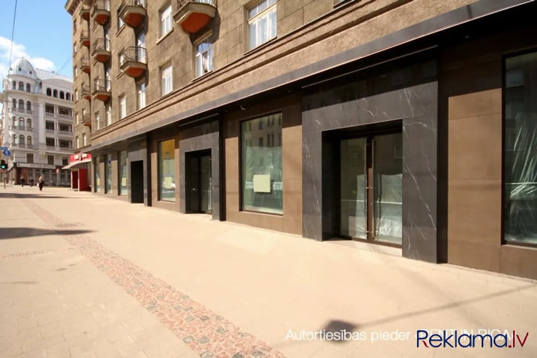 Jaunas telpas veikalam, restorānam vai ielas birojam. Adrese: Stabu iela 15, (Stabu un Brīvības — bilde 2