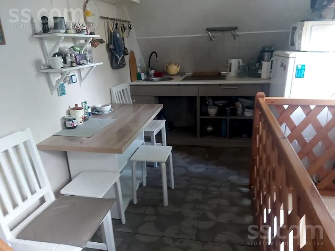 Trīsistabu dzīvoklis — Slokas 24 — vēl bildes