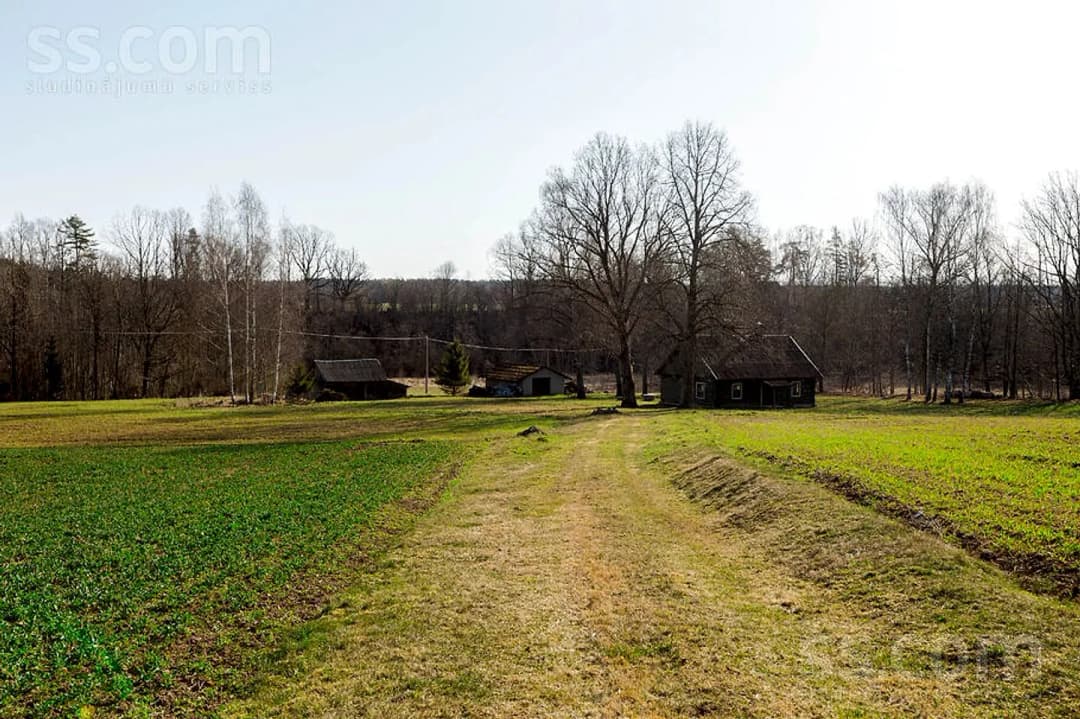 Māja — Straujupes