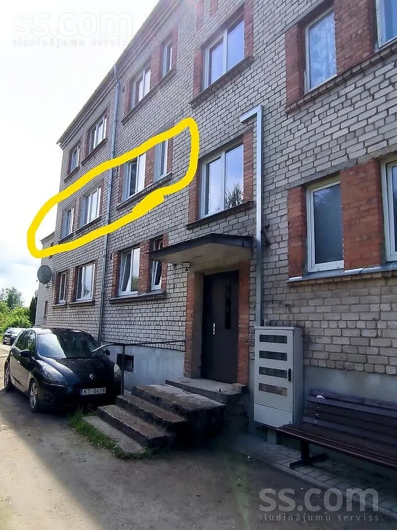 Divistabu dzīvoklis — Transporta 3 — bilde 2