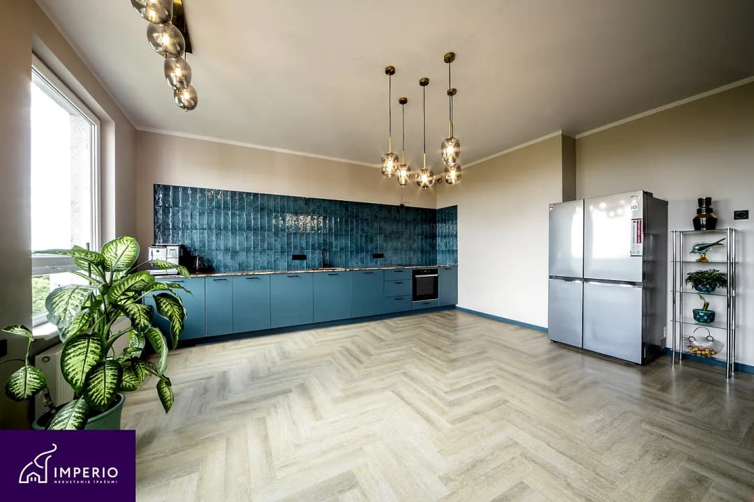 5-ist. Dzīvoklis, 216㎡ - Rīga, Jugla — bilde 3