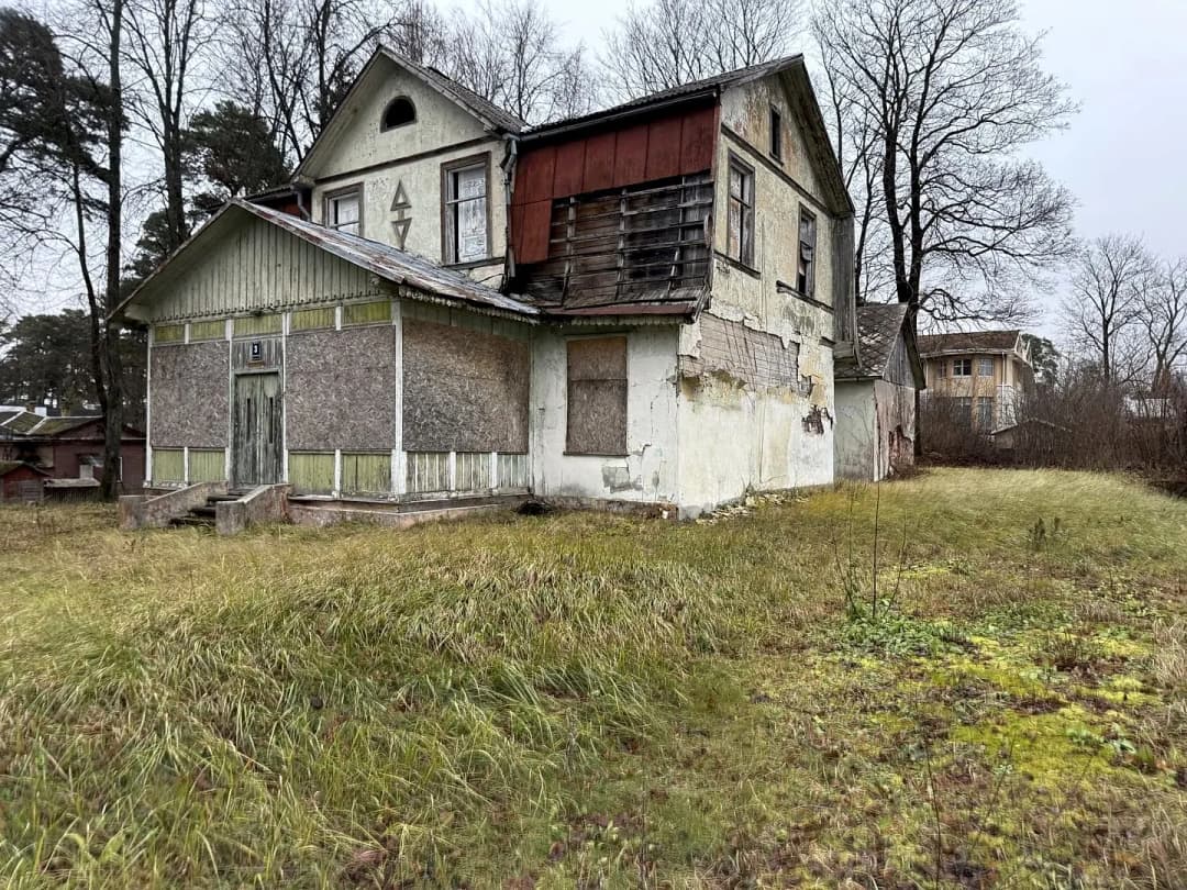 6-ist. Māja, 291㎡ - Jūrmala, Pumpuri