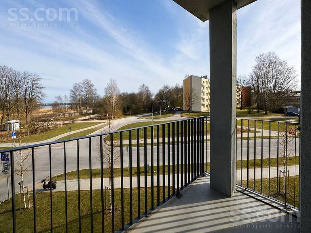 4 istabu dzīvoklis — Murjāņu 151 — bilde 4