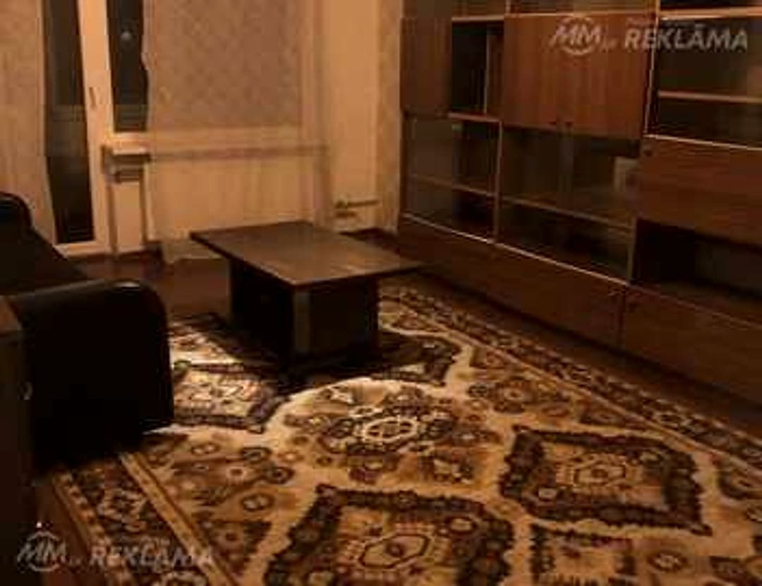 Dzīvoklis Jūrmalā, Kauguros, 30 м², 1 ist., 5 stāvs. — bilde 4