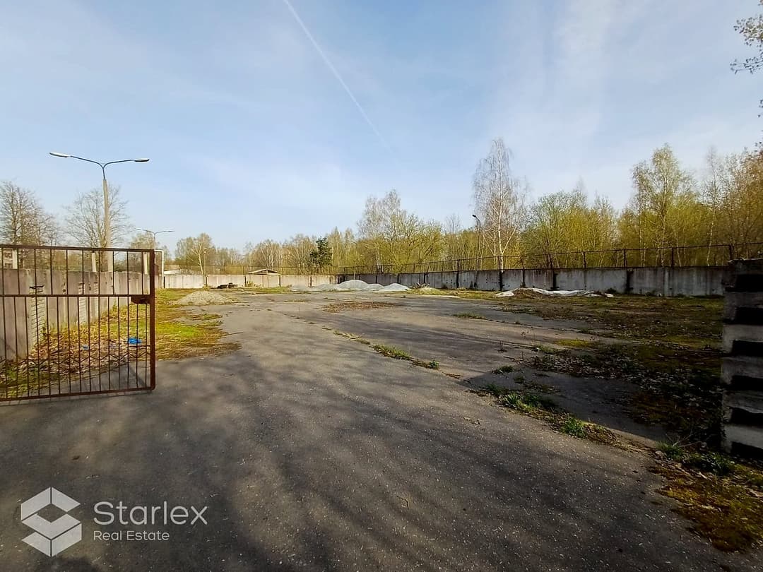 Zeme, 2300㎡ - Rīga, Ziepniekkalns — bilde 3