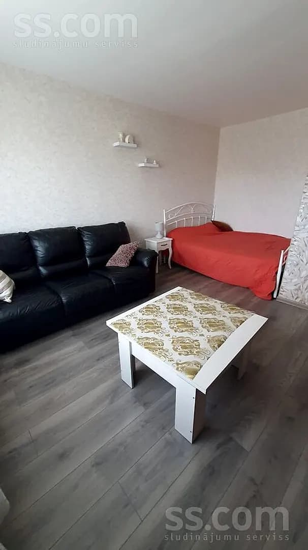 Vienistabas dzīvoklis — Mežu 41 — bilde 2