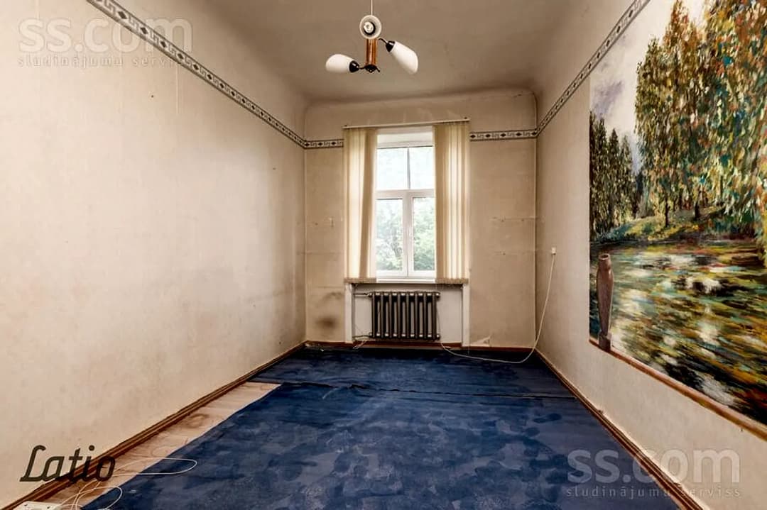Divistabu dzīvoklis — Brīvības 138 — bilde 4