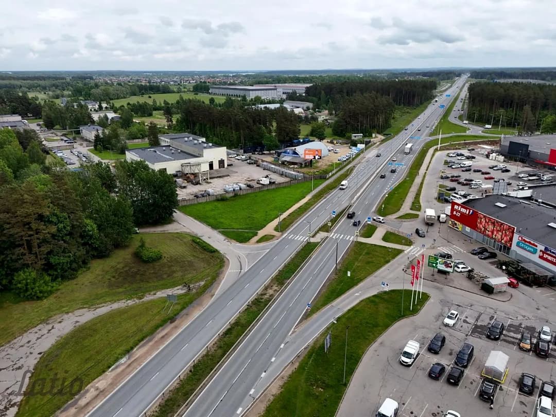 Zeme, 2575㎡ - Rīga, Bišumuiža — vēl bildes