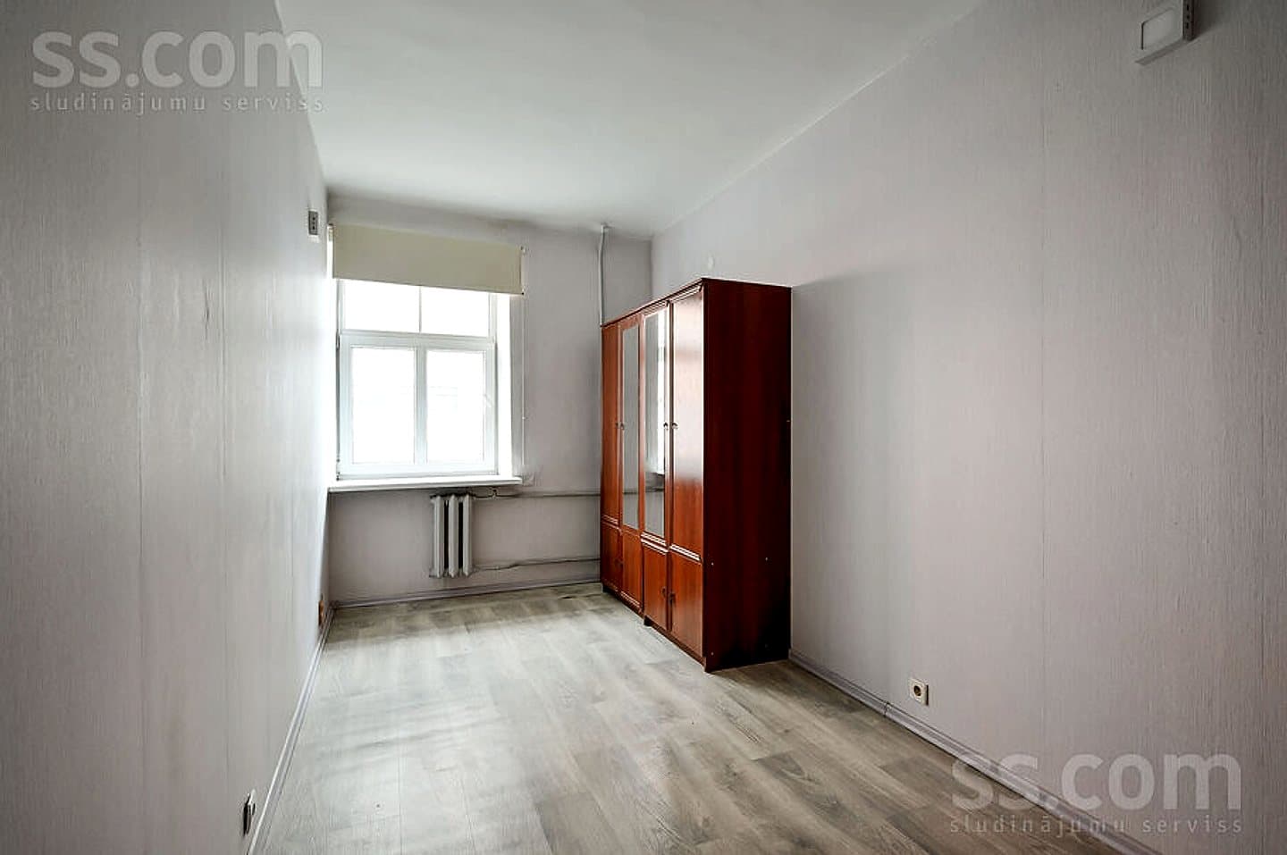 Divistabu dzīvoklis — Čaka 108 — bilde 4