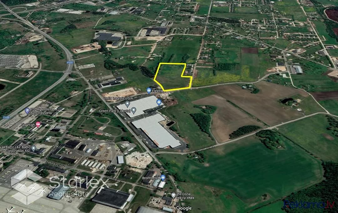 Tiek iznomātas medicīnas/tirdzniecības telpas ar kopējo platību 400m2 otrajā stāvā. — bilde 2