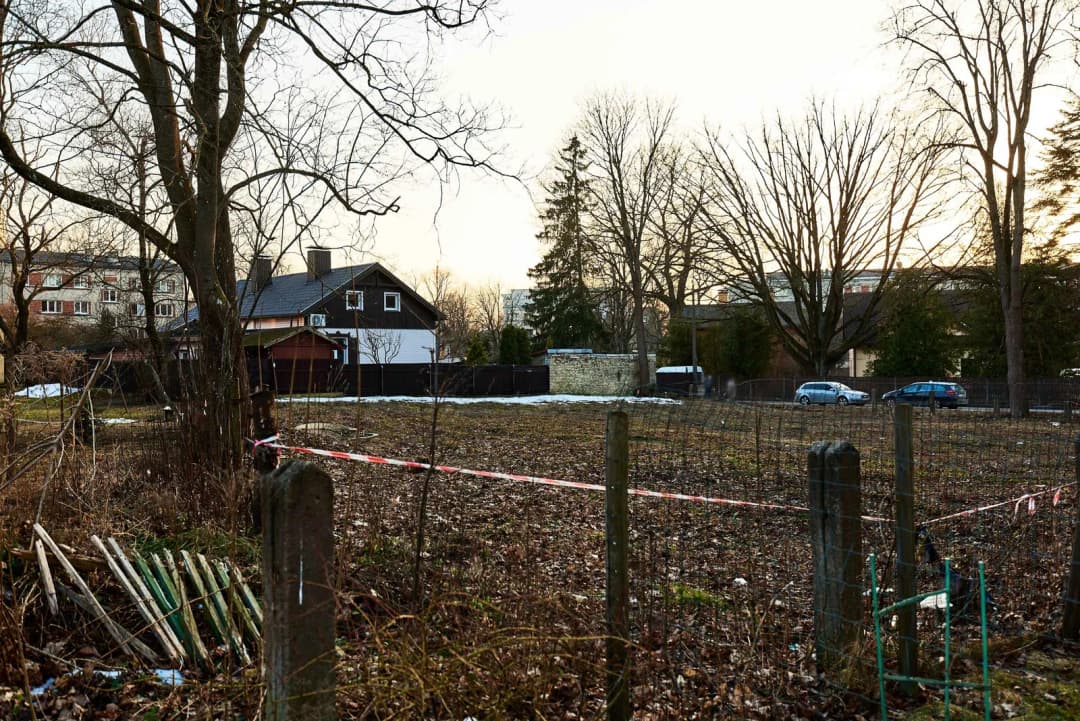 Fridriha Candera iela, Šampēteris, Rīga — bilde 4
