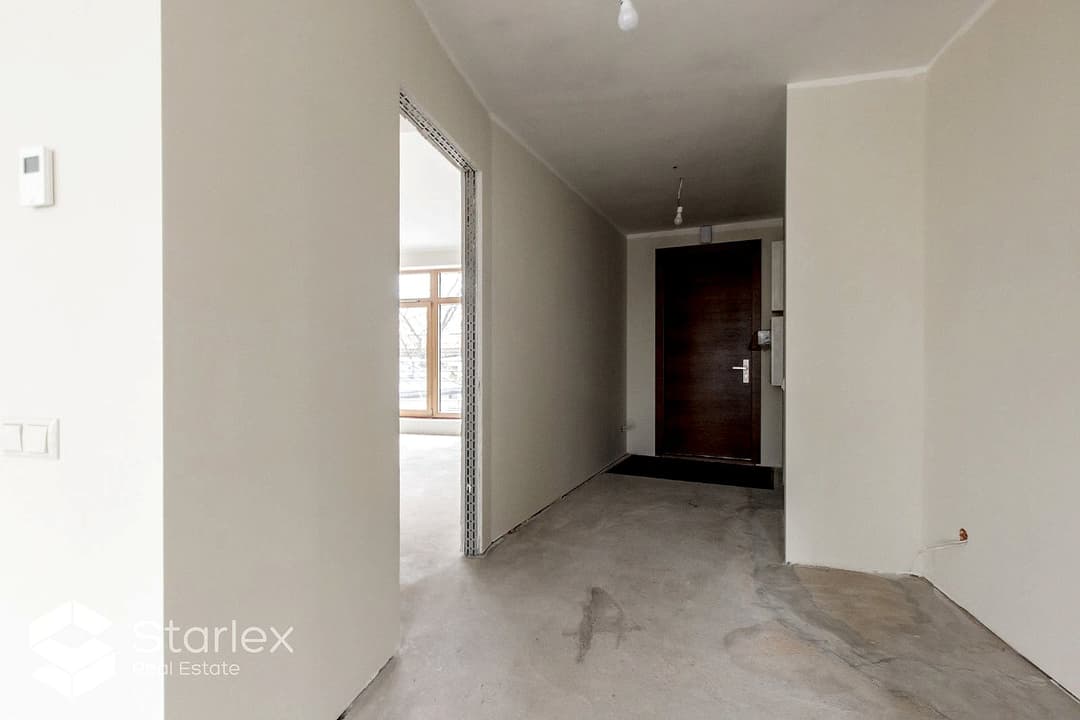 4-ist. Dzīvoklis, 190㎡ - Rīga, Centrs — vēl bildes