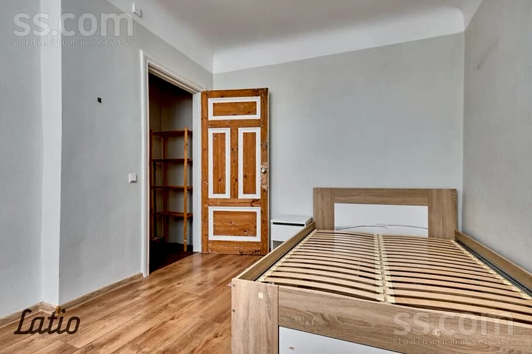 Vienistabas dzīvoklis — Čaka 133 — bilde 2