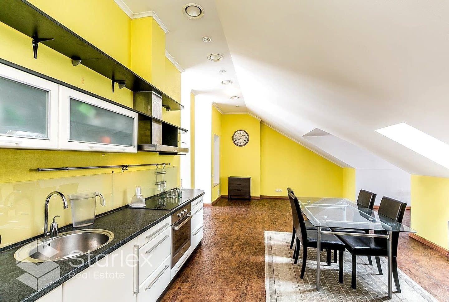 5-ist. Dzīvoklis, 250㎡ - Rīga, Centrs — bilde 4