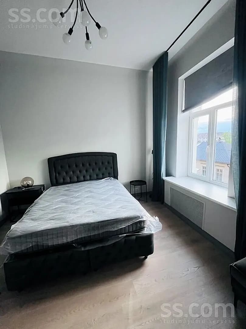 Divistabu dzīvoklis — Skolas 36a — bilde 4