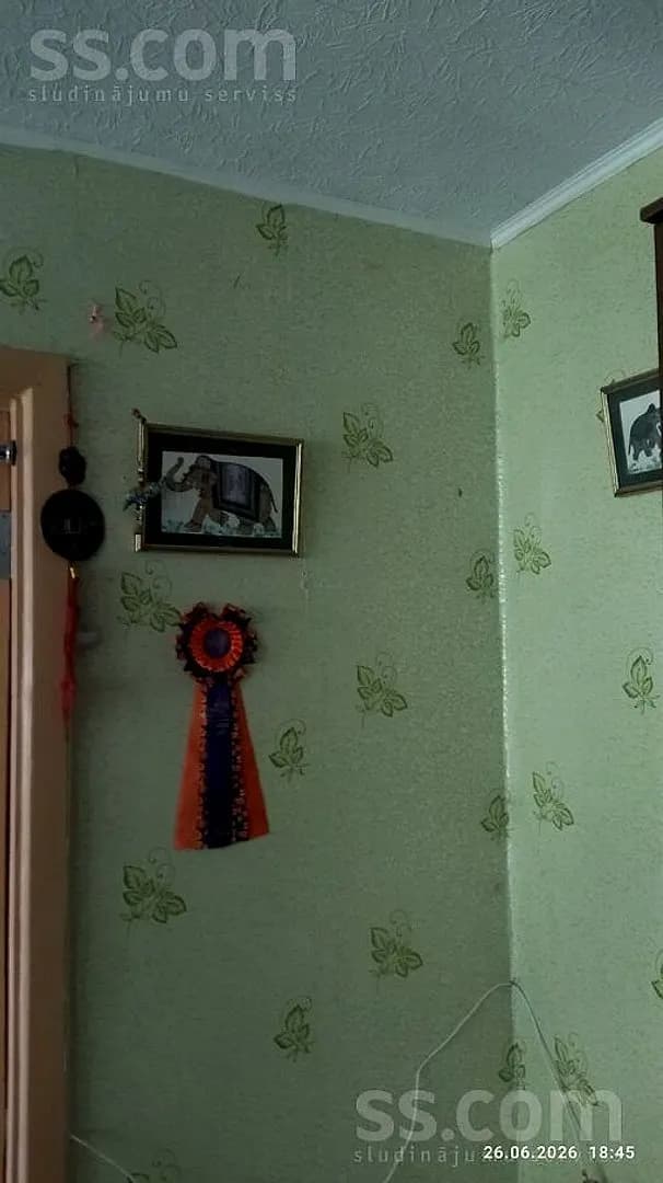 Divistabu dzīvoklis — Zelinska 13