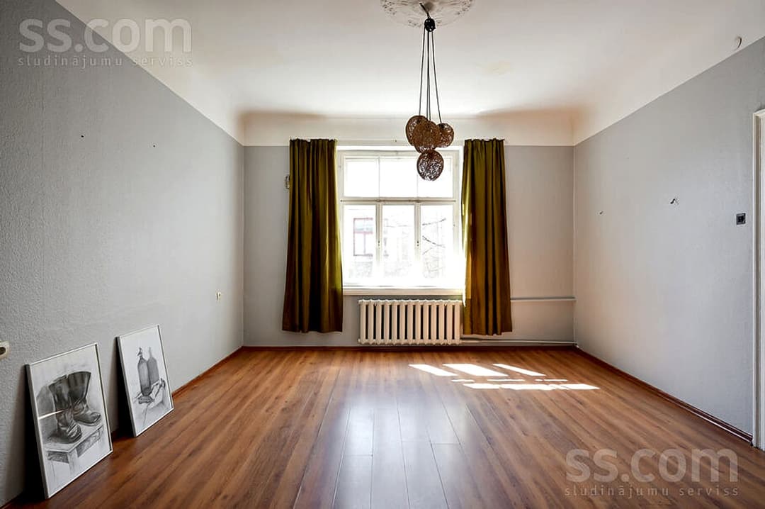 Trīsistabu dzīvoklis — Stabu 59 — bilde 4