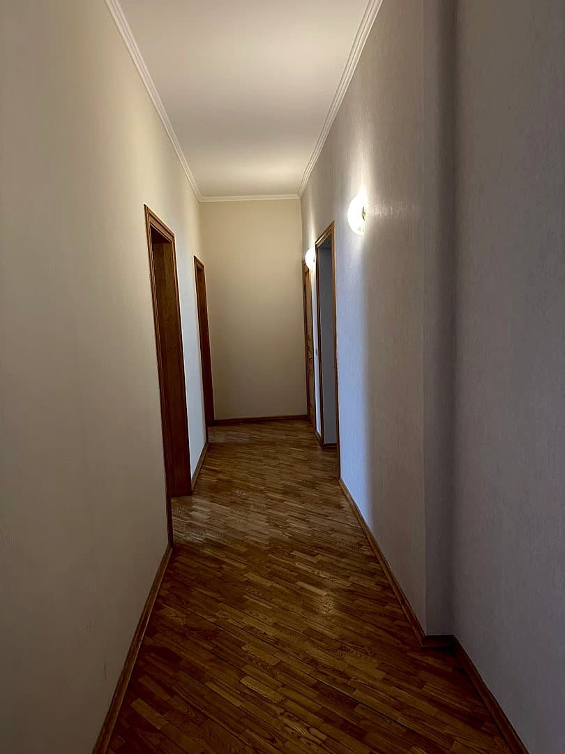 4-ist. Dzīvoklis, 146.60㎡ - Rīga, Centrs — bilde 3
