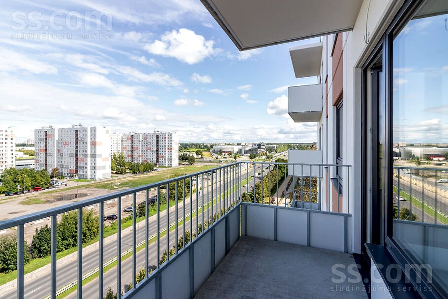 Trīsistabu dzīvoklis — Dravnieku 3 k-3 — bilde 2