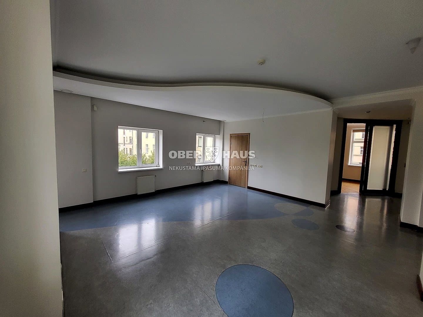 3-ist. Telpas, 593.00㎡ - Rīga, Centrs — bilde 4