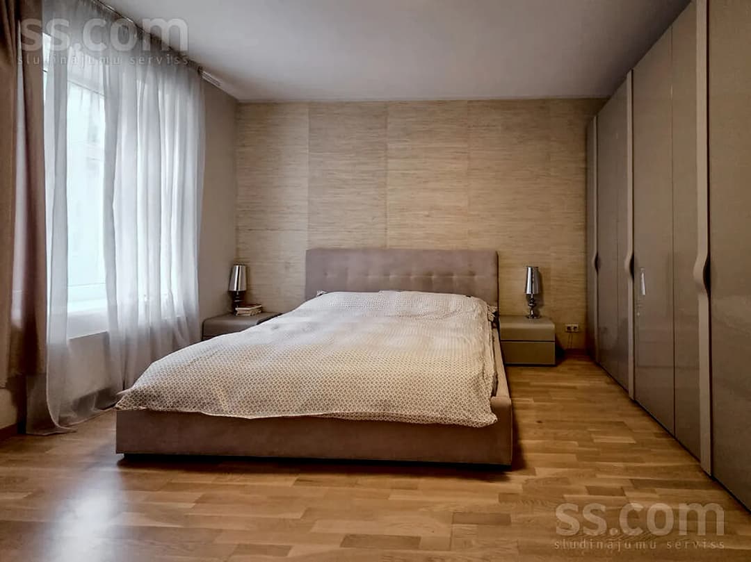 Trīsistabu dzīvoklis — Valmieras 28 — vēl bildes