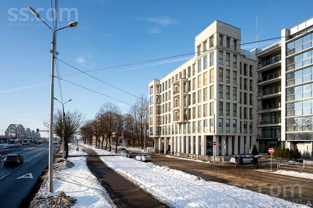 Trīsistabu dzīvoklis — 13. janvāra 21 — bilde 2