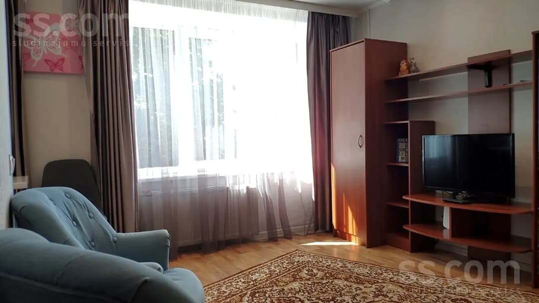 Vienistabas dzīvoklis — 18.novembra 388