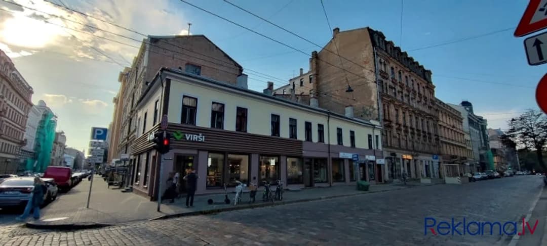 Tiek pārdots namīpašums ļoti labā atrašanās vietā - Rīgas centrā, Blaumaņa un Tērbatas — bilde 3