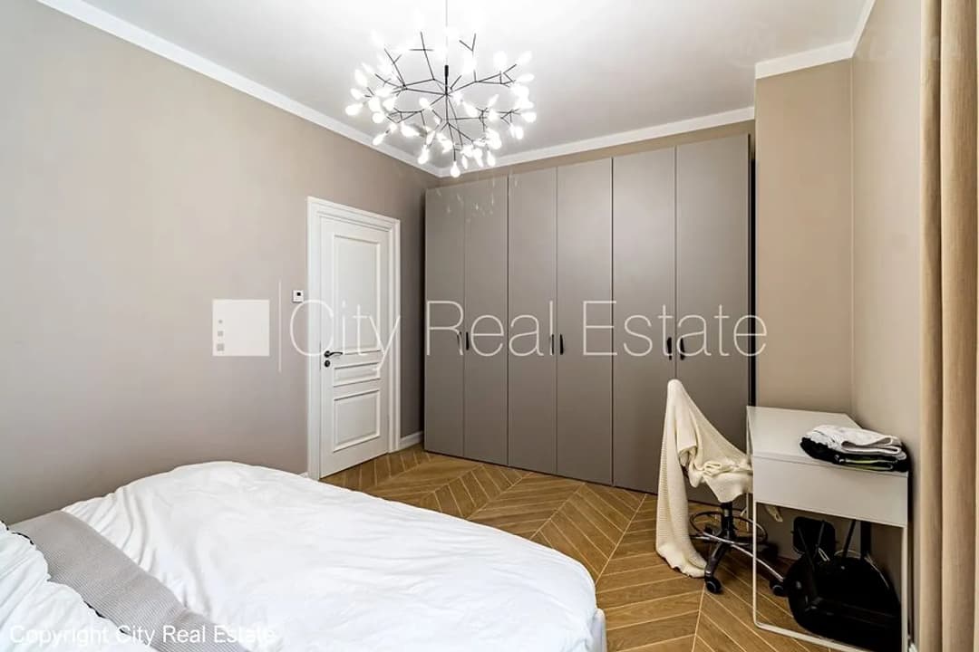 Dzīvoklis Rīgā, Centrā, 61 м², 2 ist., 2 stāvs — vēl bildes