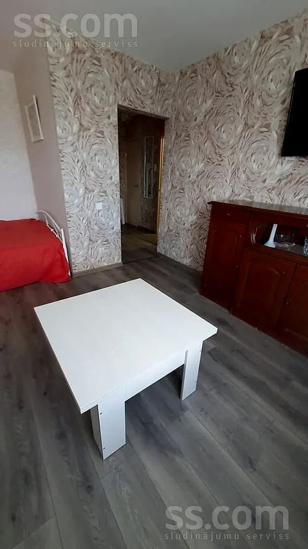 Vienistabas dzīvoklis — Mežu 41 — bilde 3