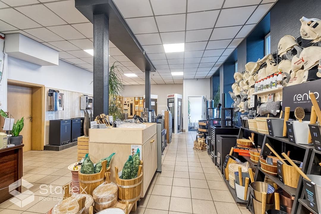 Telpas, 5400㎡ - Rīga, Torņakalns — vēl bildes