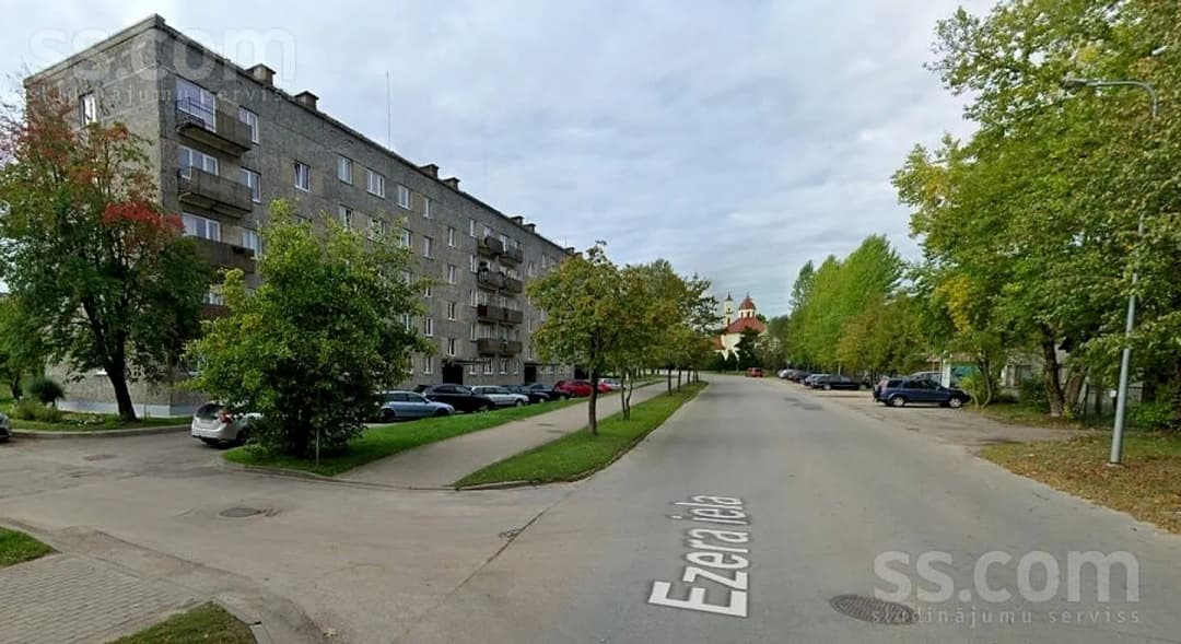 Trīsistabu dzīvoklis — Ezera 24 — vēl bildes