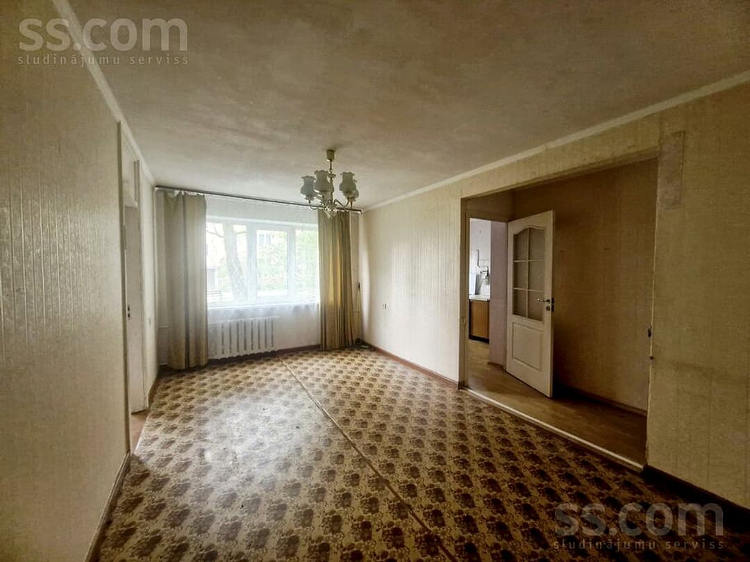 Divistabu dzīvoklis — Silciema 15 к-4