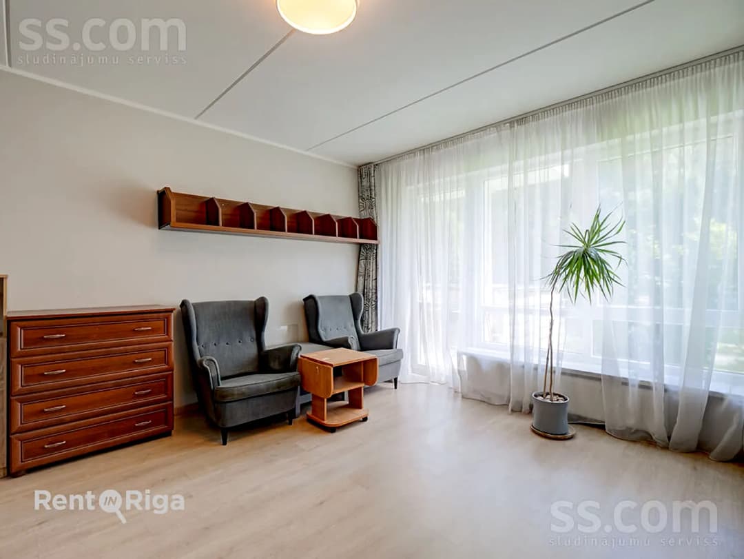 Divistabu dzīvoklis — Slokas 130a — bilde 4