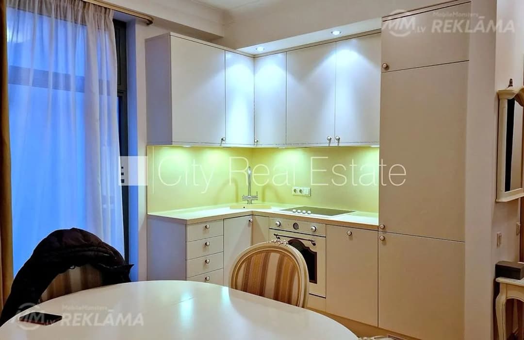 Dzīvoklis Rīgā, Centrā, 78 м², 3 ist., 4 stāvs — bilde 3