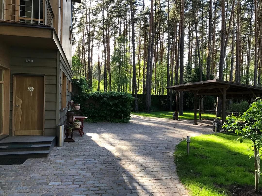 4-ist. Māja, 400㎡ - Jūrmala, Vaivari — bilde 4