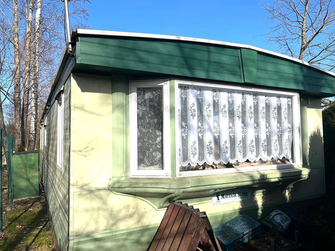 3-ist. Moduļu, pārvietojamās mājas, 42㎡ - Tukuma novads — bilde 2