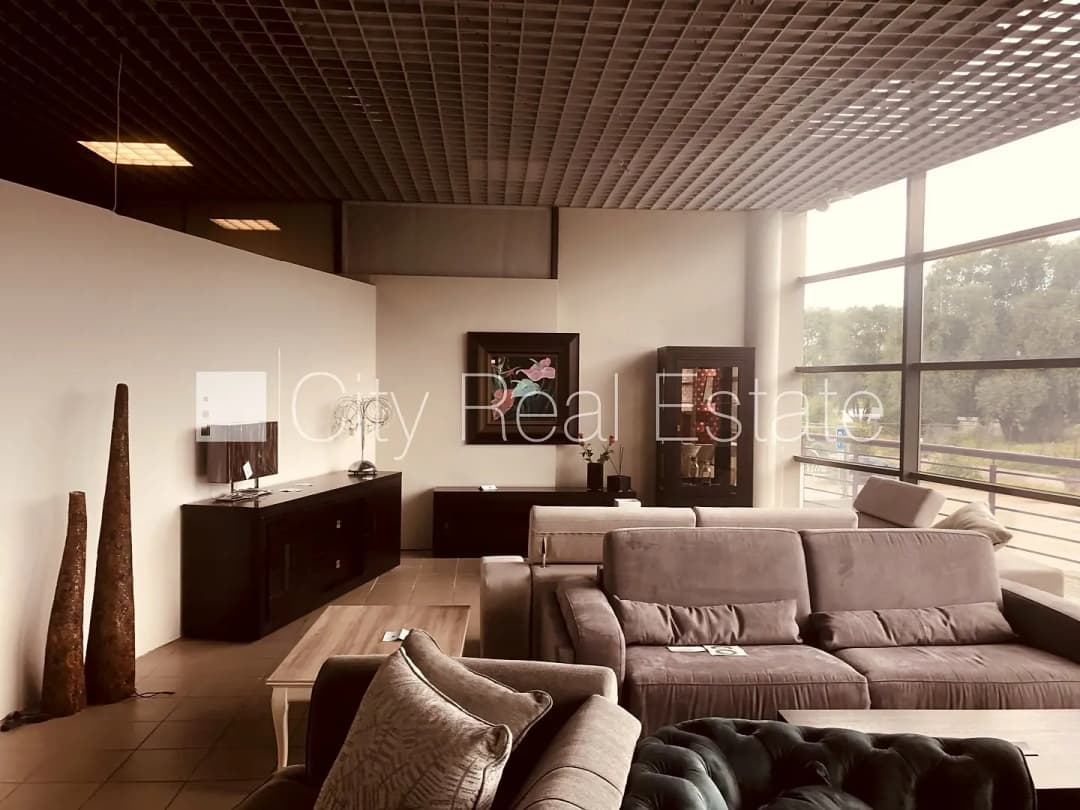 6-ist. Telpas, 2500.00㎡ - Rīga, Maskavas forstate — bilde 2