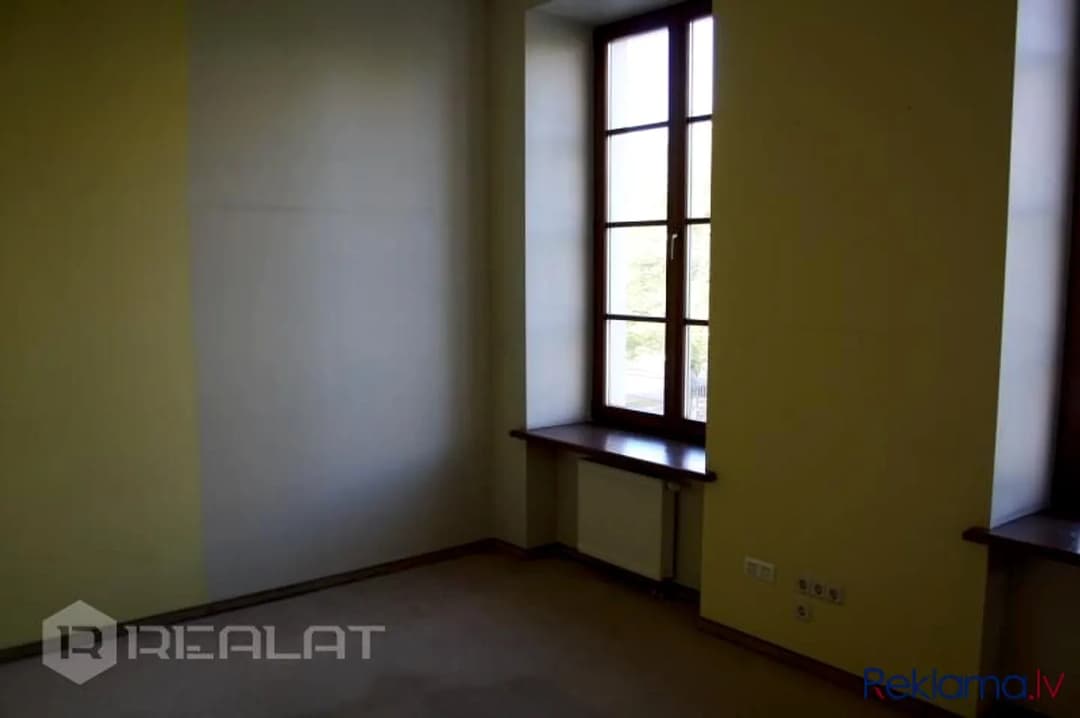 Plašs 4 istabu dzīvoklis ar balkonu jaunajā projektā Vītolu Parks daba, komforts un saulrieti — vēl bildes