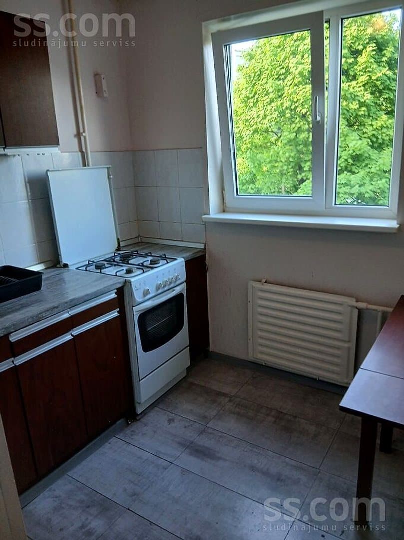 Divistabu dzīvoklis — Eizenšteina 13 — bilde 4