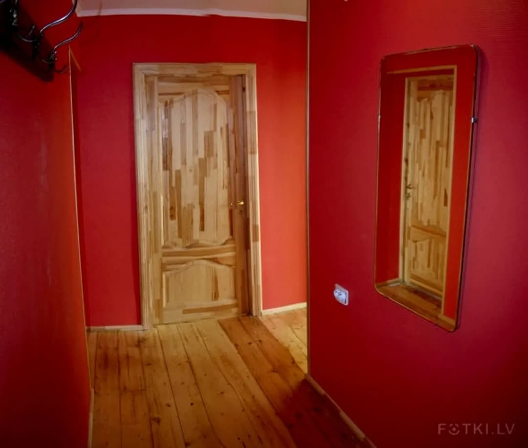 Pārdod 2 istabu dzīvokli Teikā Palmu ielā 18 Piedāvājumā gaišs un funkcionāls 2 istabu — bilde 4