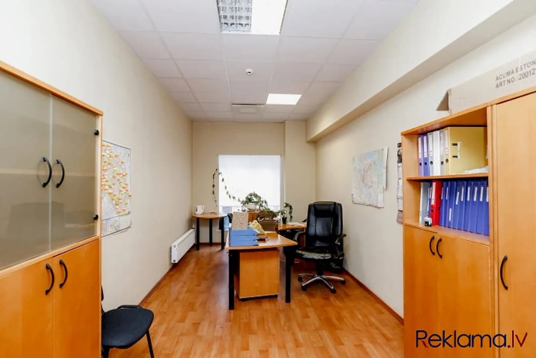 Iznomā biroja telpas telpu kompleksā Dzintars. Telpas nodrošinātas ar diennakts apsardzi, — bilde 2